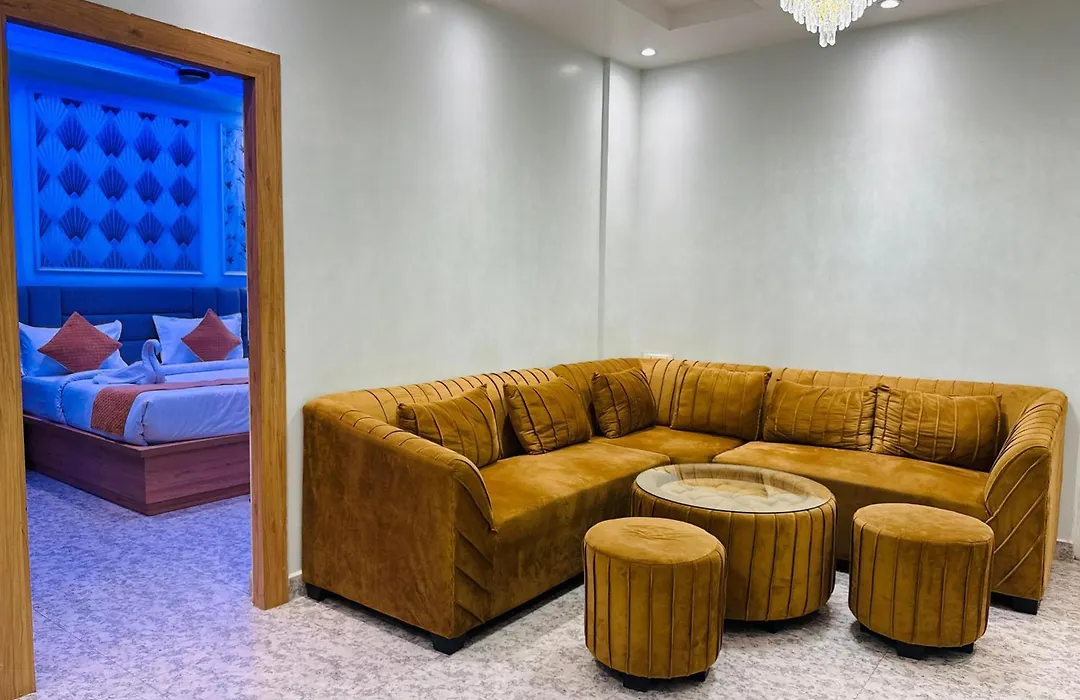 Hotel Rudra Residency-1